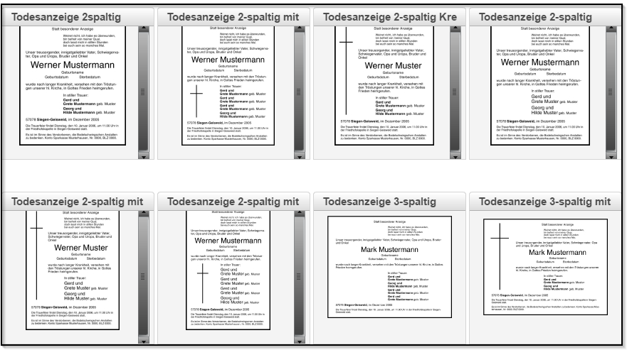 Featured image of post Vorlagen Stilvolle Traueranzeigen Bitte beachten sie dass nicht alle traueranzeigen aus ihrer tageszeitung online ver ffentlicht werden