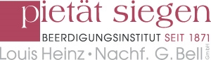 Bell Beerdigungsinstitut · Pietät Siegen Bell Beerdigungsinstitut · Pietät Siegen