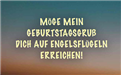 Kerze von Daniel für Larena Bäumer