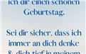 Kerze von Kerstin  für Isolde Kuhli